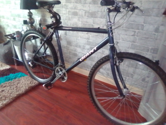 giant granite bike
